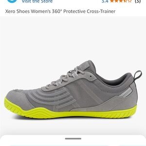 Xero shoes